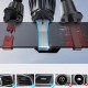 Автомобільний тримач із бездротовою зарядкою Joyroom JR-ZS409 magnetic wireless car charger Black